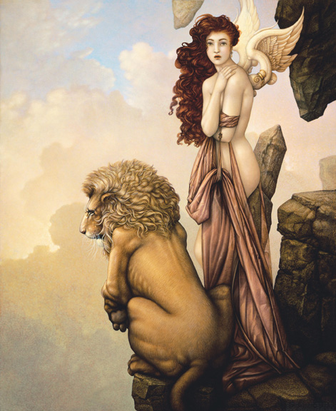The Last Lion